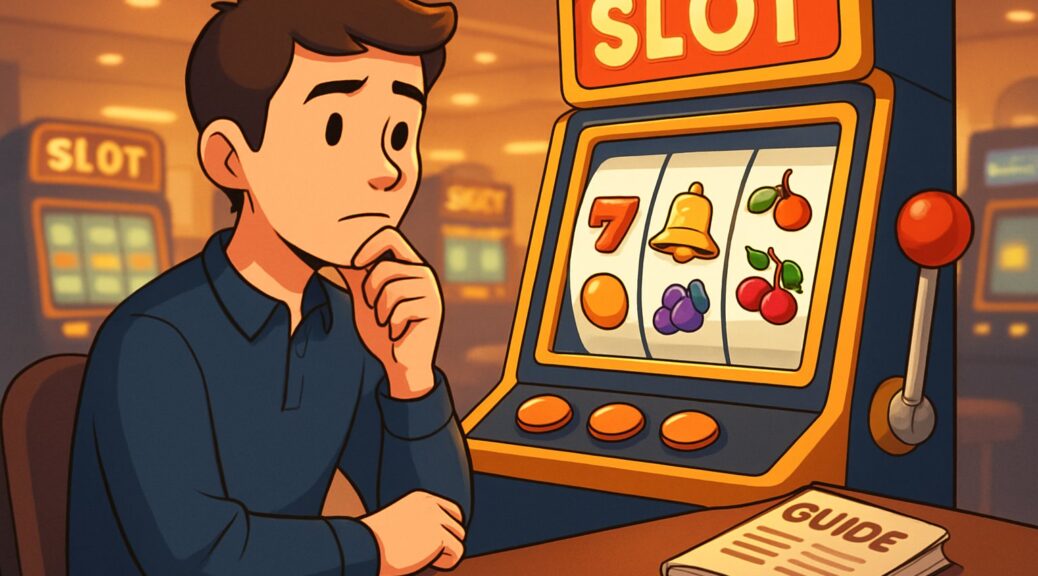 Memilih Game Slot online yang Cocok untuk Pemula