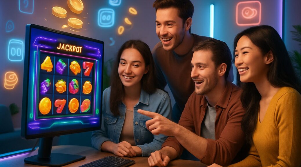 Mengenal Dunia Slot Online untuk Pemula 2025